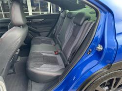 2022 Subaru
WRX RS