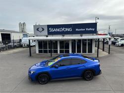 2022 Subaru
WRX RS