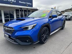 2022 Subaru
WRX RS