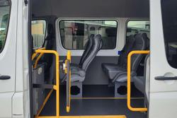 2015 Mercedes-Benz Sprinter 316CDI NCV3 Arctic White