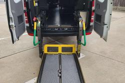 2015 Mercedes-Benz Sprinter 316CDI NCV3 Arctic White