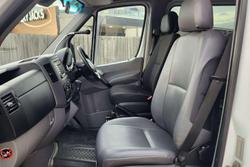 2015 Mercedes-Benz Sprinter 316CDI NCV3 Arctic White