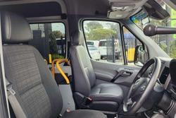 2015 Mercedes-Benz Sprinter 316CDI NCV3 Arctic White