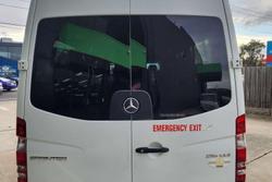2015 Mercedes-Benz Sprinter 316CDI NCV3 Arctic White