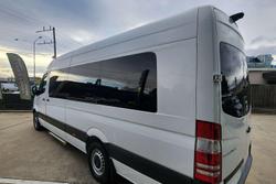 2015 Mercedes-Benz Sprinter 316CDI NCV3 Arctic White