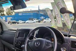 2015 Mercedes-Benz Sprinter 316CDI NCV3 Arctic White