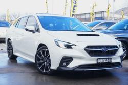 2022 Subaru
WRX tS