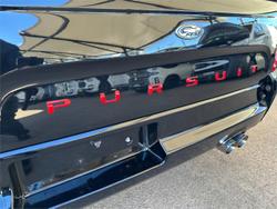 2012 Ford Performance Vehicles
Pursuit Boss 315