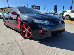 Ford Performance Vehicles Pursuit