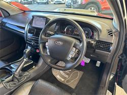 2012 Ford Performance Vehicles
                Pursuit Boss 315