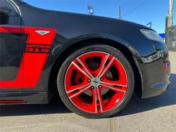 2012 Ford Performance Vehicles
                Pursuit Boss 315