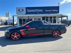 2012 Ford Performance Vehicles
                Pursuit Boss 315