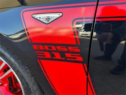 2012 Ford Performance Vehicles
Pursuit Boss 315