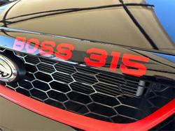 2012 Ford Performance Vehicles
                Pursuit Boss 315