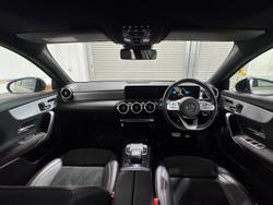 2019 Mercedes-Benz
A-Class A180