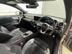 2019 Mercedes-Benz
A-Class A180