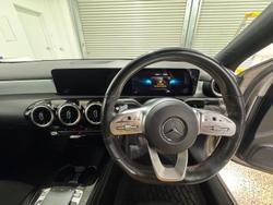 2019 Mercedes-Benz
A-Class A180