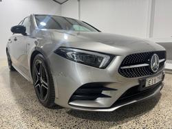 2019 Mercedes-Benz
A-Class A180