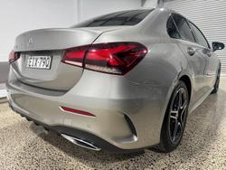 2019 Mercedes-Benz
A-Class A180