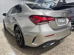 2019 Mercedes-Benz
A-Class A180