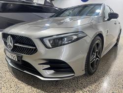 2019 Mercedes-Benz
A-Class A180