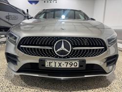 2019 Mercedes-Benz
A-Class A180