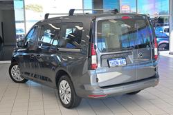 2022 Volkswagen Caddy TDI320