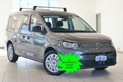 2022 Volkswagen Caddy TDI320