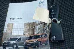 2022 Volkswagen Caddy TDI320