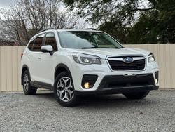 2020 Subaru
                Forester 2.5i-L