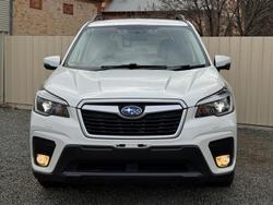 2020 Subaru
                Forester 2.5i-L