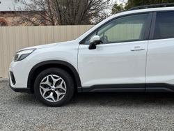 2020 Subaru
                Forester 2.5i-L