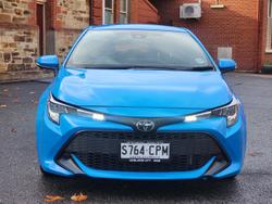 2022 Toyota
Corolla Ascent Sport