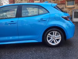 2022 Toyota
Corolla Ascent Sport