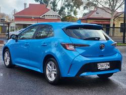 2022 Toyota
Corolla Ascent Sport