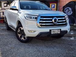 2022 GWM
Ute Cannon-L