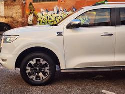 2022 GWM
Ute Cannon-L