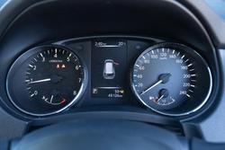 2020 Nissan X-TRAIL ST T32 Series III MY20 Ruby Red
