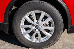 2020 Nissan X-TRAIL ST T32 Series III MY20 Ruby Red