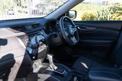 2020 Nissan X-TRAIL ST T32 Series III MY20 Ruby Red