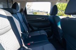 2020 Nissan X-TRAIL ST T32 Series III MY20 Ruby Red