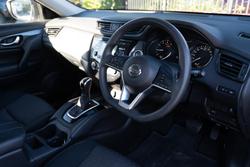 2020 Nissan X-TRAIL ST T32 Series III MY20 Ruby Red