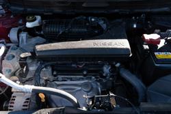 2020 Nissan X-TRAIL ST T32 Series III MY20 Ruby Red