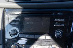 2020 Nissan X-TRAIL ST T32 Series III MY20 Ruby Red