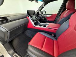 2023 Lexus
LX 500d F Sport