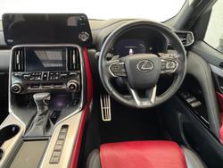 2023 Lexus
LX 500d F Sport