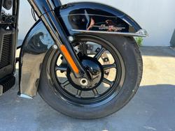2025 Harley-davidson FLHC HERITAGE CLASSIC 117 Vivid Black