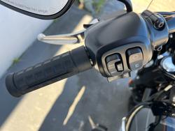 2025 Harley-davidson FLHC HERITAGE CLASSIC 117 Vivid Black