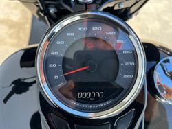 2025 Harley-davidson FLHC HERITAGE CLASSIC 117 Vivid Black
