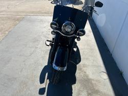 2025 Harley-davidson FLHC HERITAGE CLASSIC 117 Vivid Black